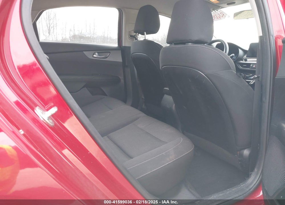 2019 KIA FORTE VIN: 3KPF24AD3KE053458