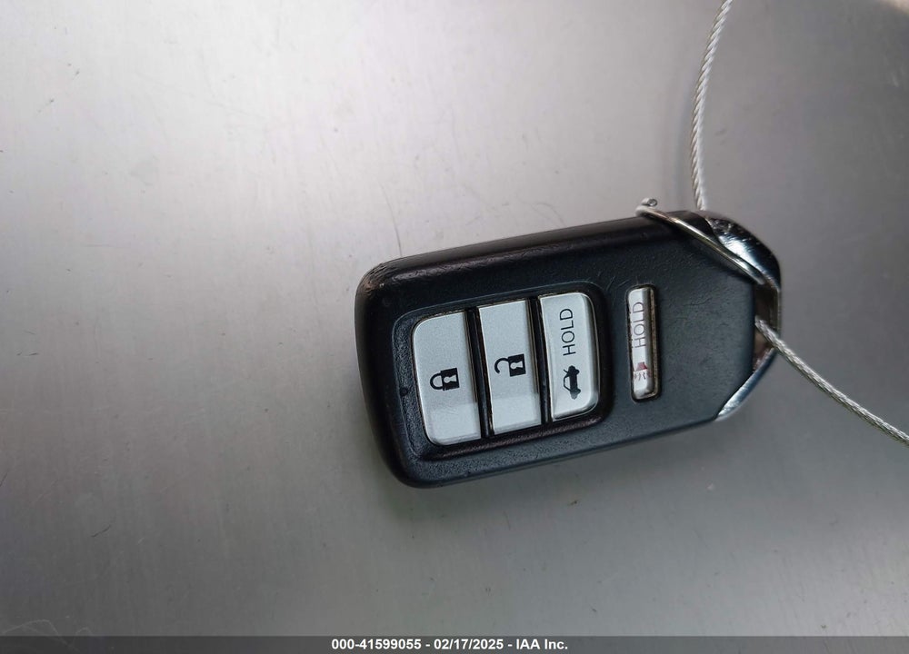2018 HONDA ACCORD VIN: 1HGCV1F15JA015708
