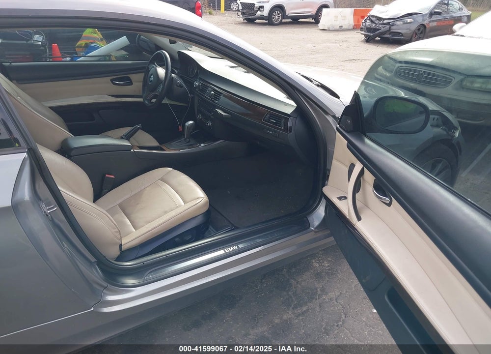2011 BMW 328I VIN: WBAKE3C51BE558039