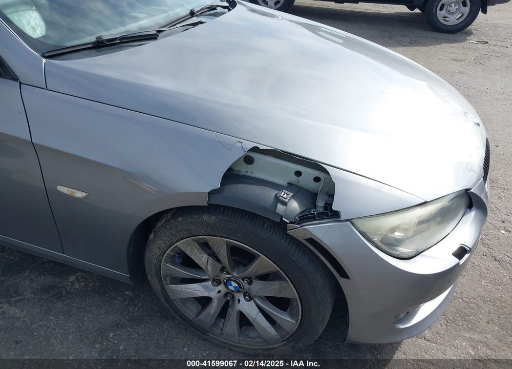 2011 BMW 328I VIN: WBAKE3C51BE558039