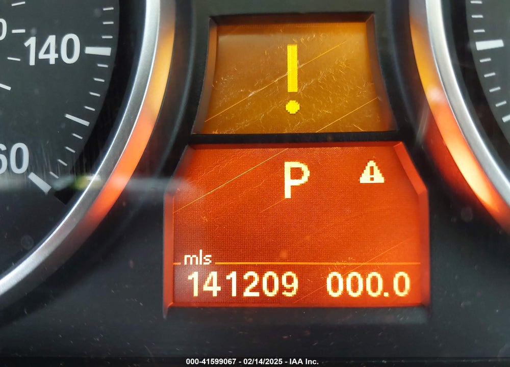 2011 BMW 328I VIN: WBAKE3C51BE558039