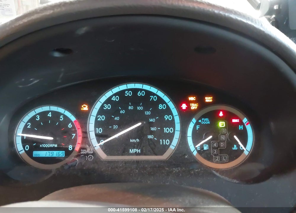 2005 TOYOTA SIENNA LE VIN: 5TDZA23C35S323212