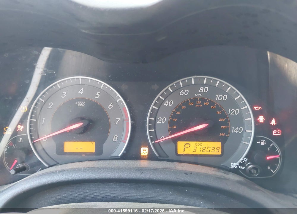 2010 TOYOTA COROLLA S VIN: 1NXBU4EE4AZ346003
