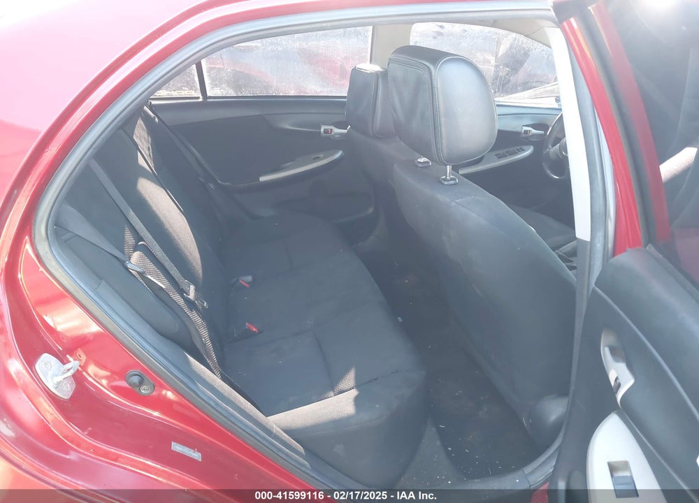 2010 TOYOTA COROLLA S VIN: 1NXBU4EE4AZ346003