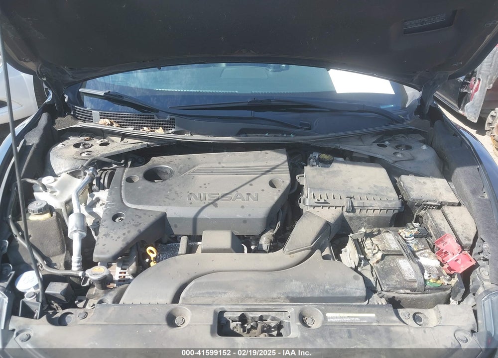 2018 NISSAN ALTIMA VIN: 1N4AL3APXJC219854