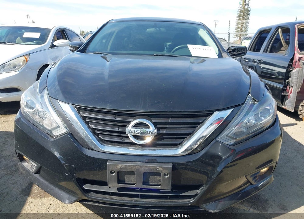 2018 NISSAN ALTIMA VIN: 1N4AL3APXJC219854
