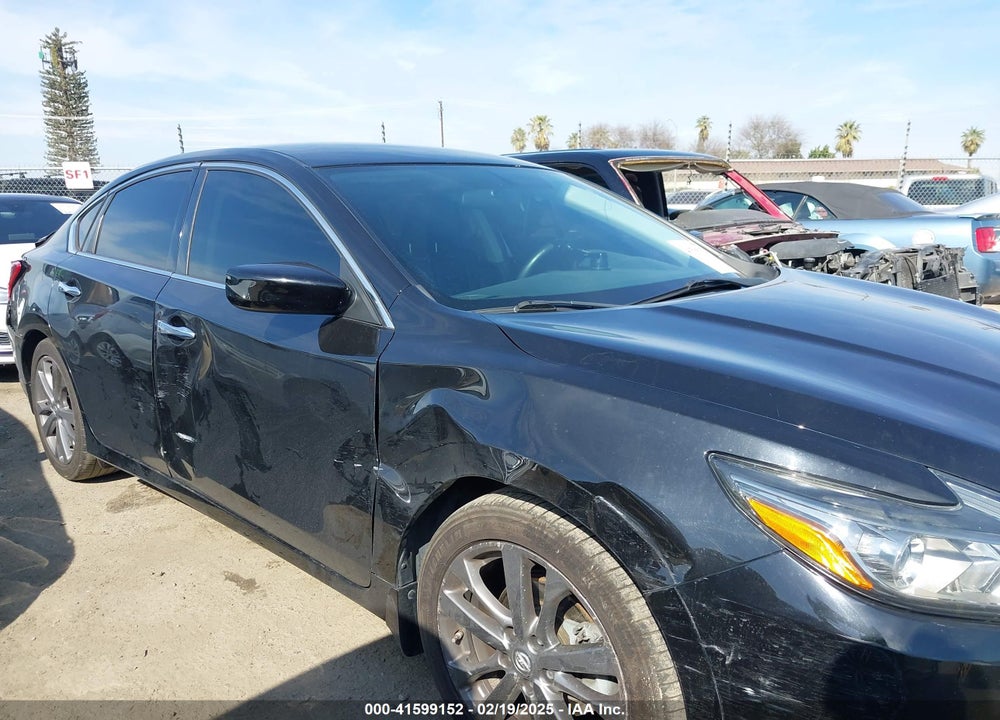 2018 NISSAN ALTIMA VIN: 1N4AL3APXJC219854