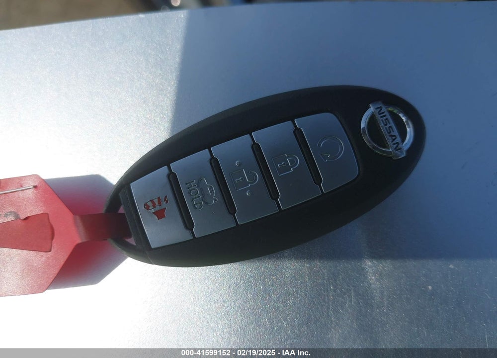 2018 NISSAN ALTIMA VIN: 1N4AL3APXJC219854