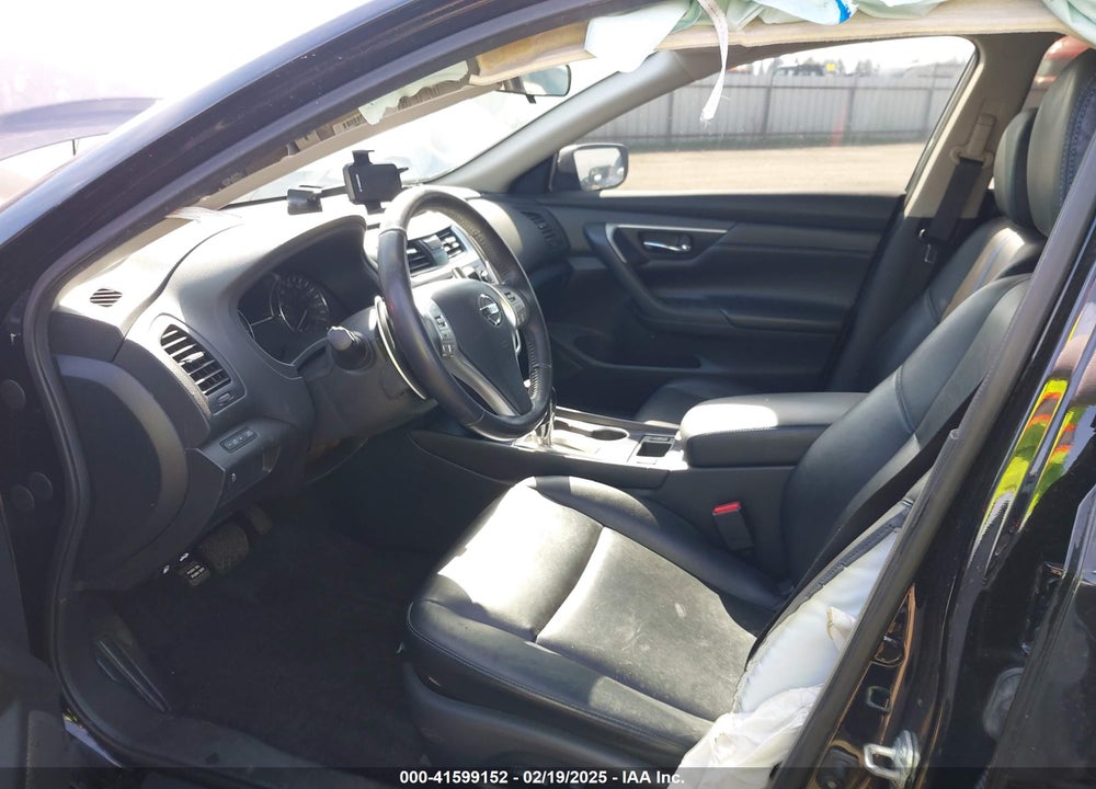 2018 NISSAN ALTIMA VIN: 1N4AL3APXJC219854
