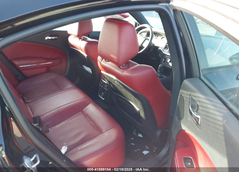 2014 DODGE CHARGER VIN: 2C3CDXDT7EH202369