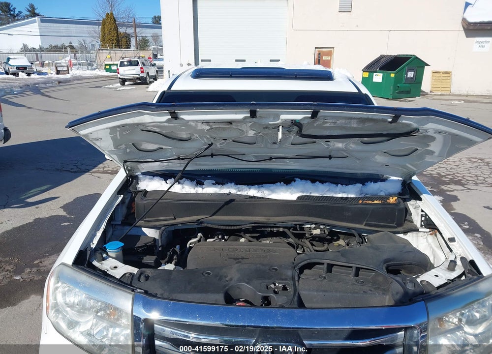 2012 HONDA PILOT EX-L VIN: 5FNYF4H59CB059143