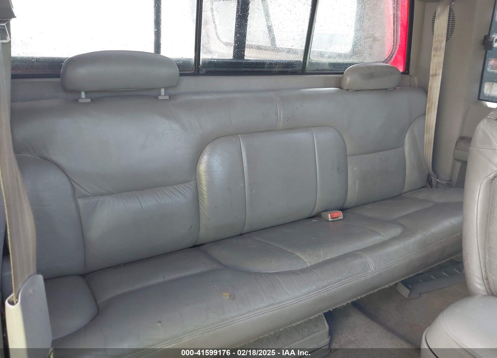 1995 CHEVROLET GMT-400 VIN: 2GCEK19K1S1102022