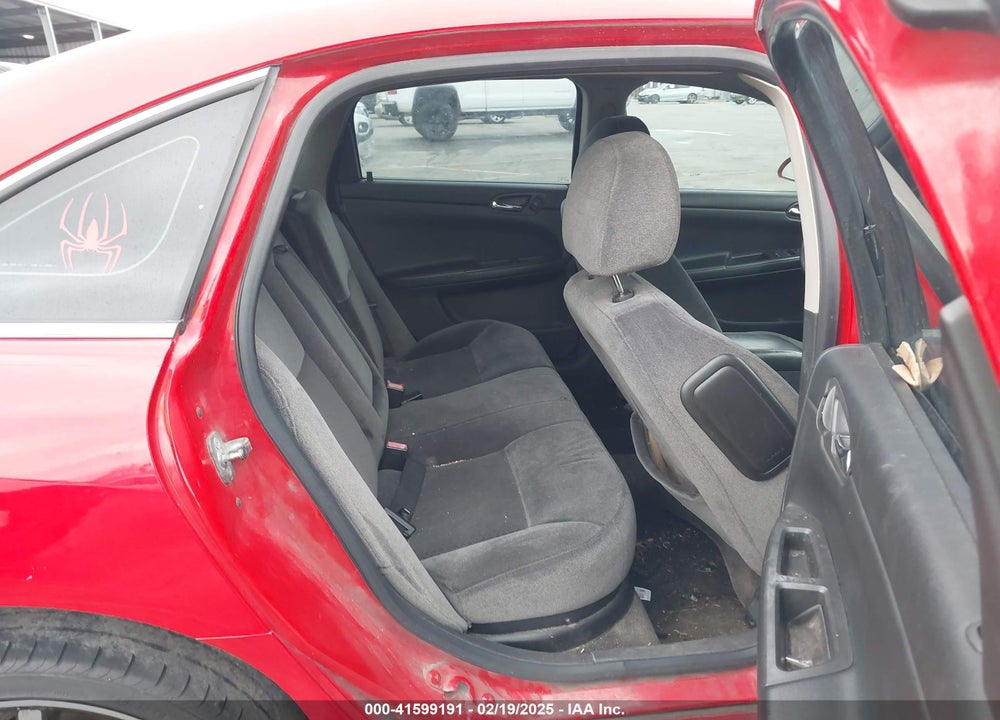 2009 CHEVROLET IMPALA VIN: 2G1WC57M291167946