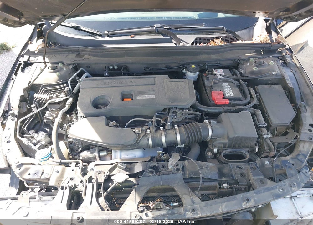 2018 HONDA ACCORD TOURING 2.0T VIN: 1HGCV2F98JA012037