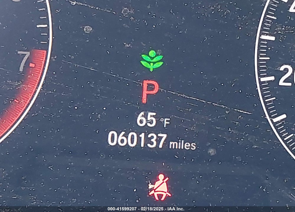2018 HONDA ACCORD TOURING 2.0T VIN: 1HGCV2F98JA012037