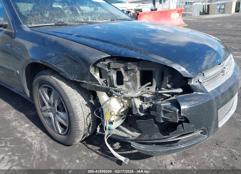 2007 CHEVROLET IMPALA VIN: 2G1WB58K479396952