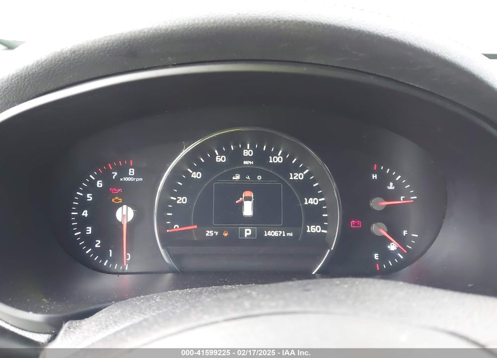 2017 KIA SORENTO VIN: 5XYPGDA58HG288240