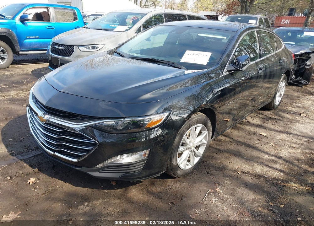 2024 CHEVROLET MALIBU FWD 1LT VIN: 1G1ZD5ST5RF135445