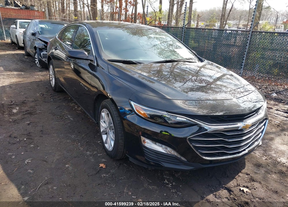 2024 CHEVROLET MALIBU FWD 1LT VIN: 1G1ZD5ST5RF135445
