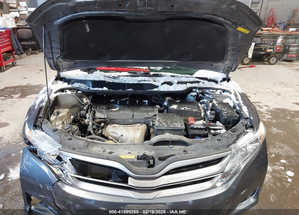 2014 TOYOTA VENZA VIN: 4T3BA3BB0EU061552