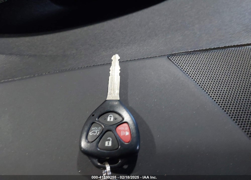 2014 TOYOTA VENZA VIN: 4T3BA3BB0EU061552