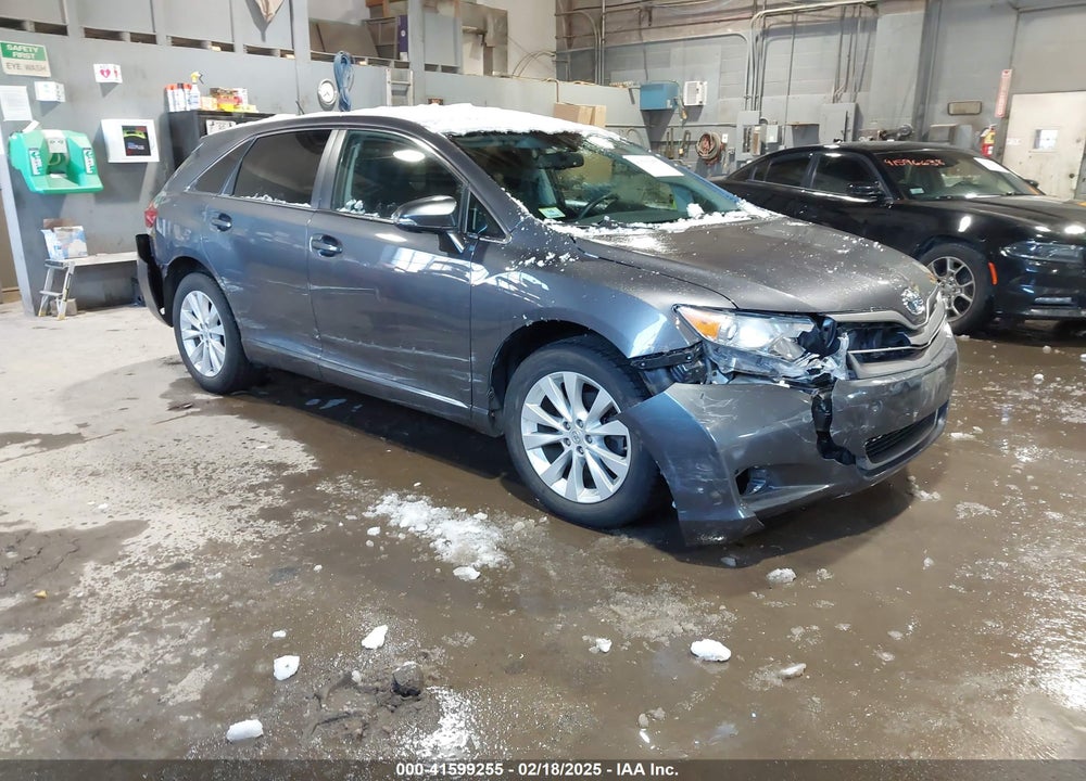 2014 TOYOTA VENZA VIN: 4T3BA3BB0EU061552