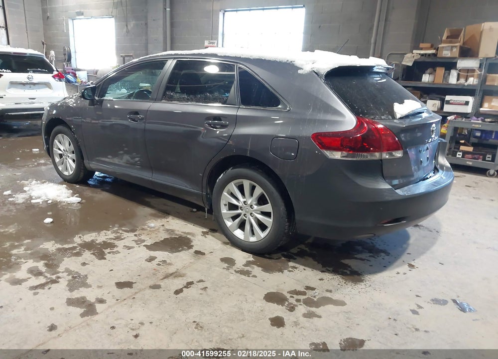 2014 TOYOTA VENZA VIN: 4T3BA3BB0EU061552
