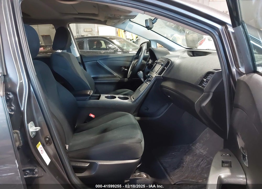 2014 TOYOTA VENZA VIN: 4T3BA3BB0EU061552