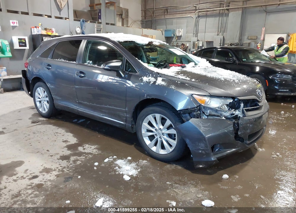 2014 TOYOTA VENZA VIN: 4T3BA3BB0EU061552