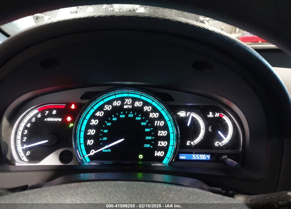2014 TOYOTA VENZA VIN: 4T3BA3BB0EU061552