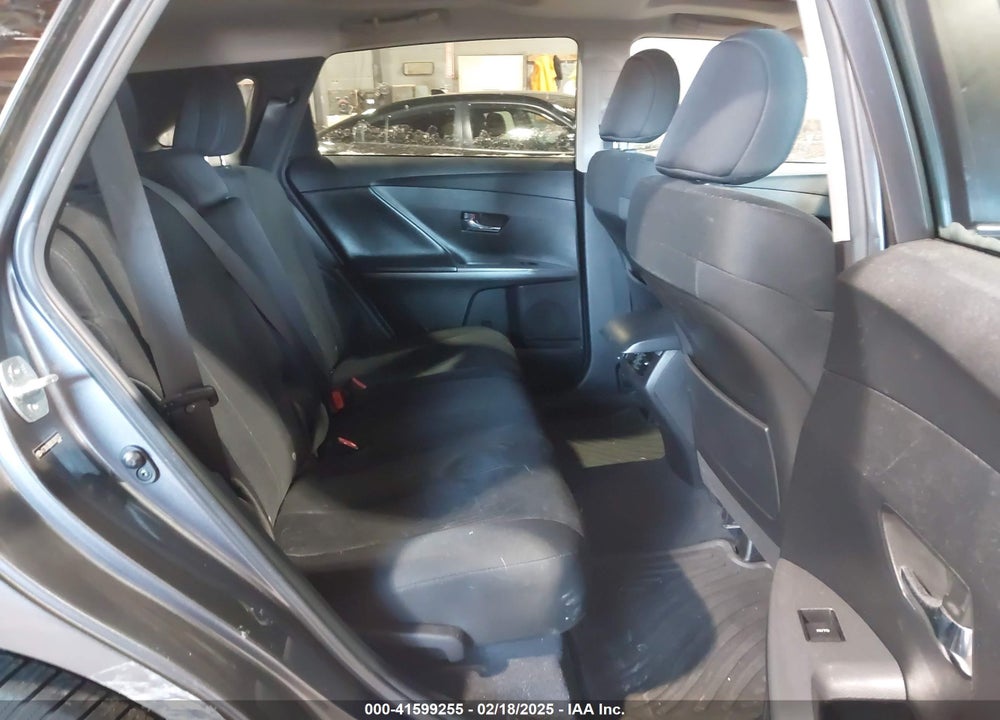 2014 TOYOTA VENZA VIN: 4T3BA3BB0EU061552