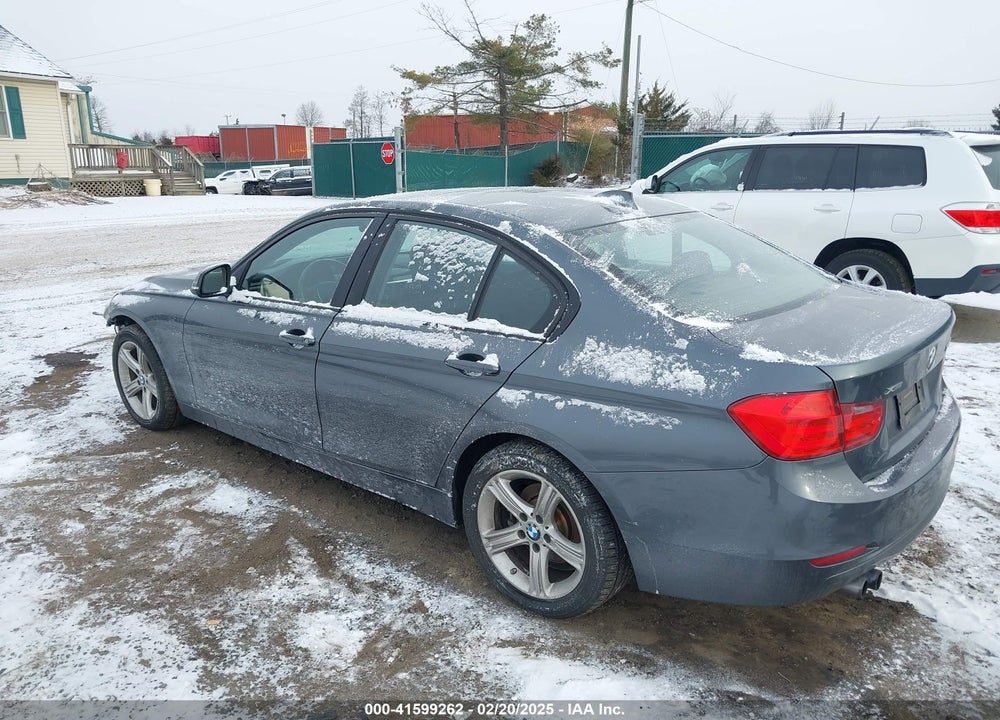 2014 BMW 328I VIN: WBA3B3G56ENR83526