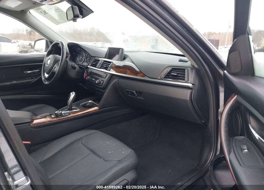 2014 BMW 328I VIN: WBA3B3G56ENR83526