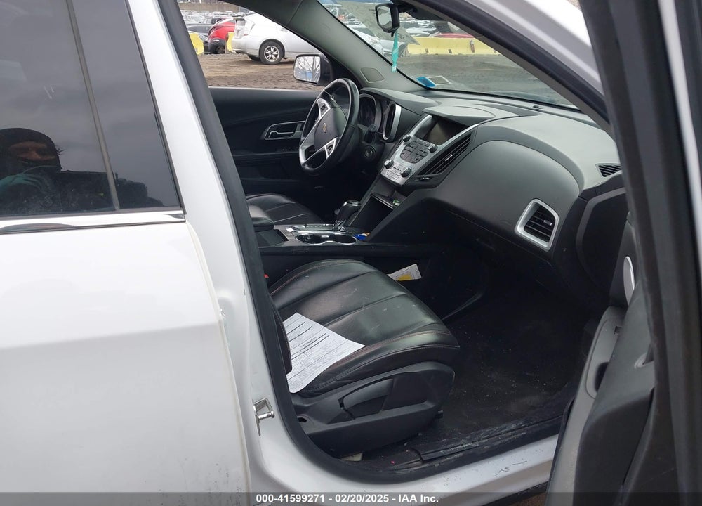 2017 CHEVROLET EQUINOX LT VIN: 2GNFLFEK9H6233206