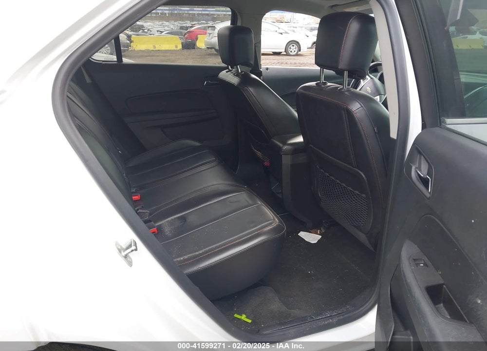 2017 CHEVROLET EQUINOX LT VIN: 2GNFLFEK9H6233206