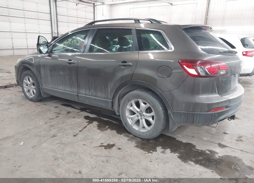 2015 MAZDA CX-9 TOURING VIN: JM3TB3CA7F0452492