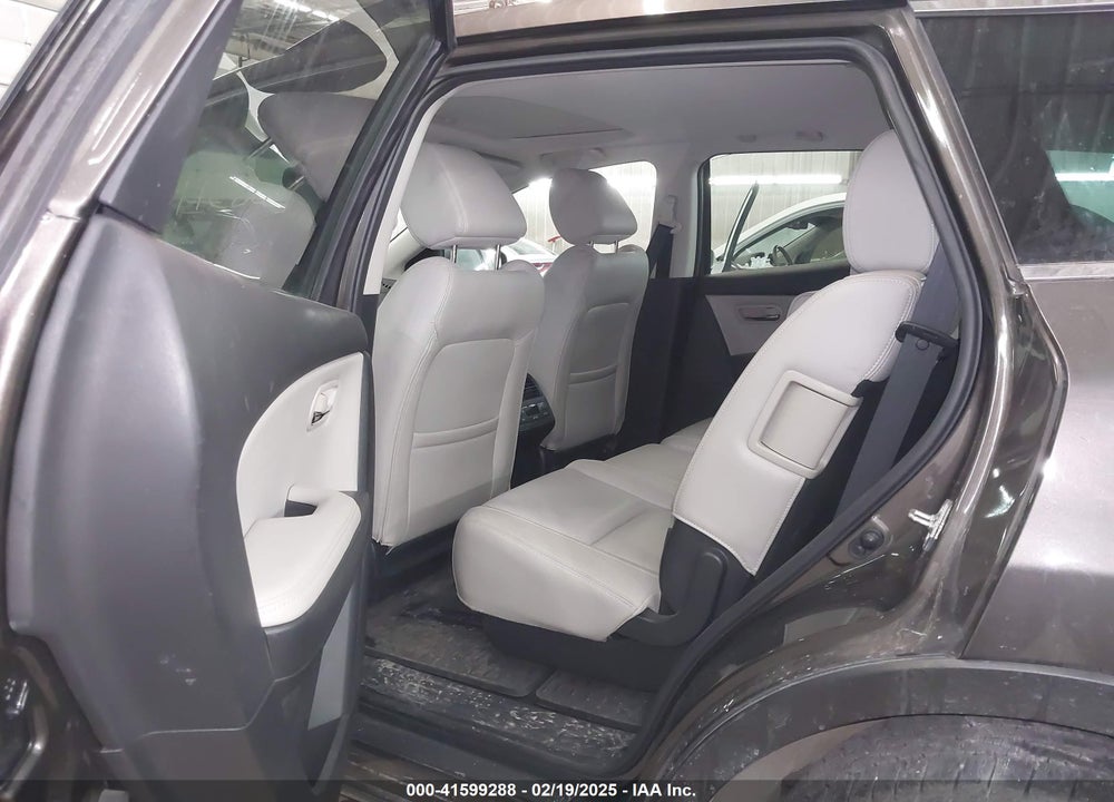 2015 MAZDA CX-9 TOURING VIN: JM3TB3CA7F0452492