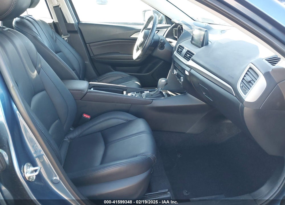 2017 MAZDA 3 TOURING 2.5 VIN: 3MZBN1L39HM135392