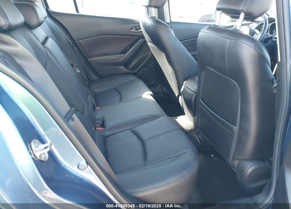 2017 MAZDA 3 TOURING 2.5 VIN: 3MZBN1L39HM135392