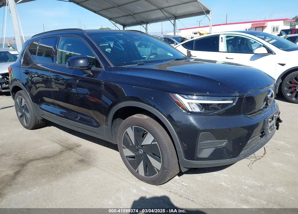 2025 VOLVO EX40 VIN: YV4ER3HJ1S2453171