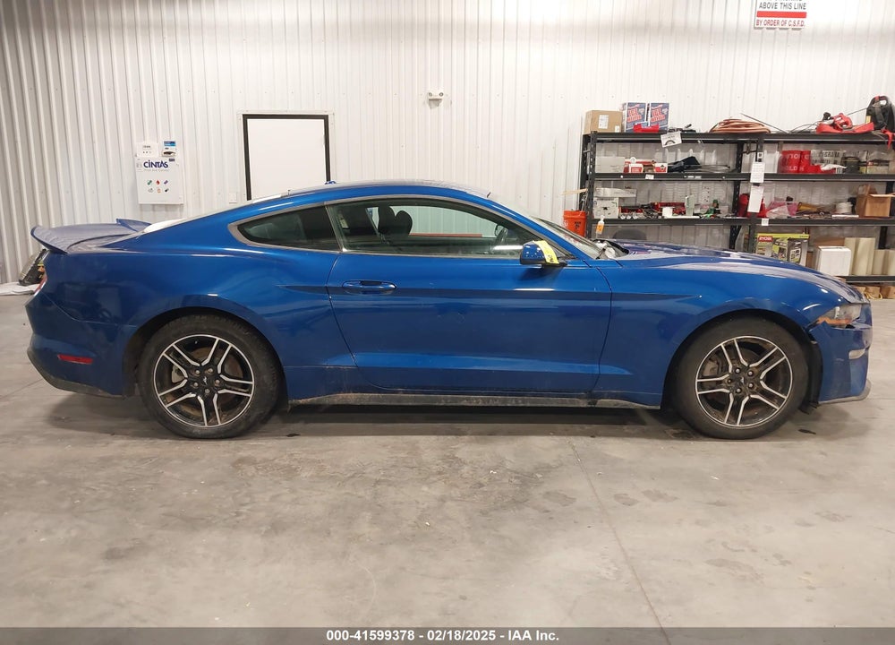 2018 FORD MUSTANG VIN: 1FA6P8TH8J5108656