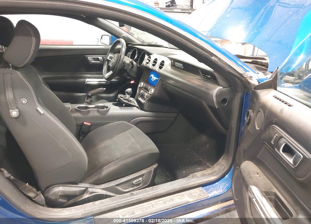 2018 FORD MUSTANG VIN: 1FA6P8TH8J5108656