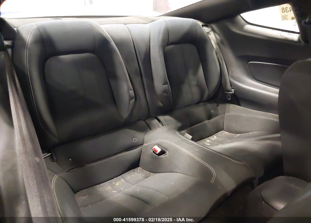 2018 FORD MUSTANG VIN: 1FA6P8TH8J5108656