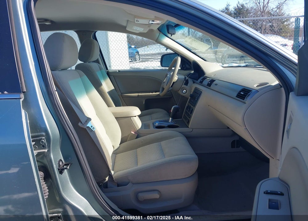 2006 FORD FIVE HUNDRED VIN: 1FAFP23146G119696