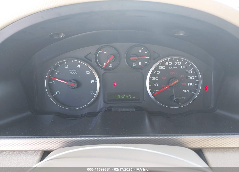 2006 FORD FIVE HUNDRED VIN: 1FAFP23146G119696