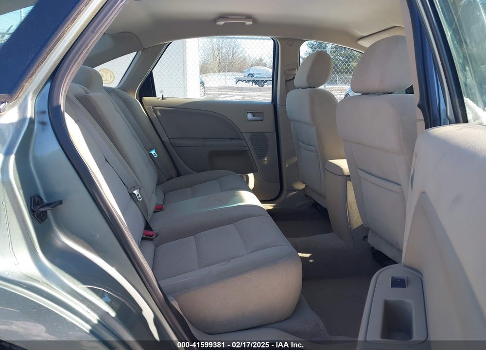 2006 FORD FIVE HUNDRED VIN: 1FAFP23146G119696