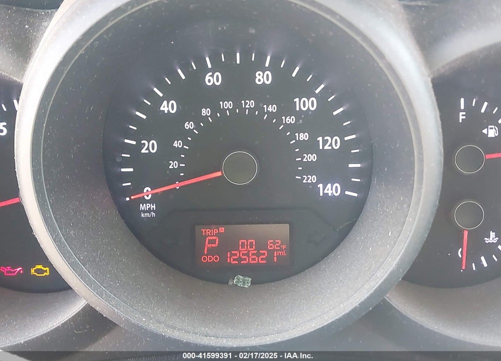 2013 KIA SOUL VIN: KNDJT2A50D7570160