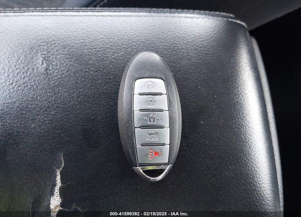 2017 NISSAN ALTIMA 2.5 S VIN: 1N4AL3AP3HC491334