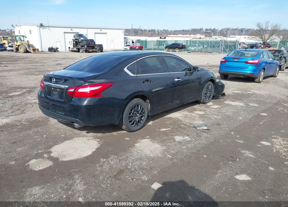 2017 NISSAN ALTIMA 2.5 S VIN: 1N4AL3AP3HC491334