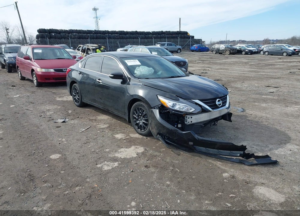2017 NISSAN ALTIMA 2.5 S VIN: 1N4AL3AP3HC491334